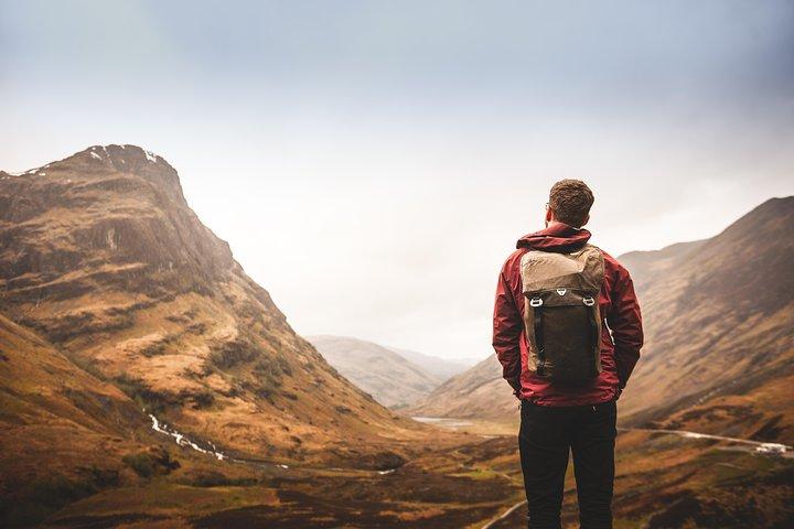 Tour di un giorno a Loch Ness e alle Highlands da Glasgow con crociera inclusa