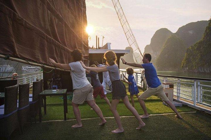 Crociera Halong Bay 2 giorni 1 notte