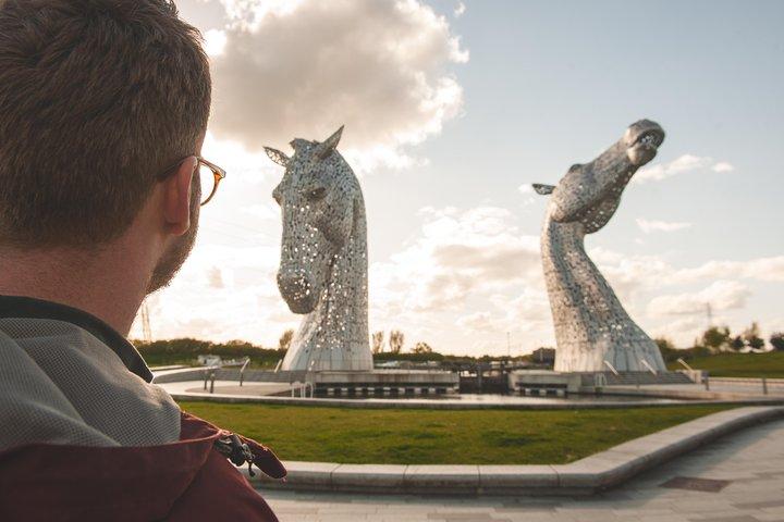Tour di Loch Lomond, Kelpies e Castello di Stirling con ingresso incluso