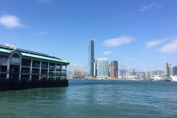 3 noites em Hong Kong e Macau com hotéis e balsa