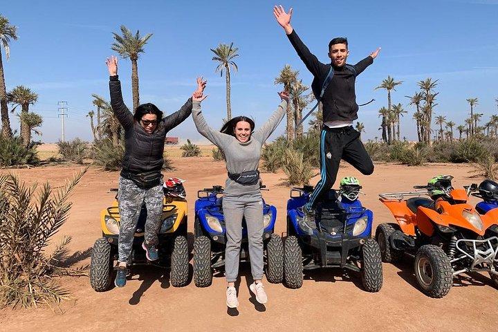 Quad Biking Marrakech
