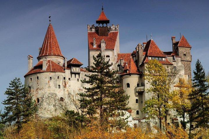Privat tur: Transsylvanien från Bukarest 3 dagar