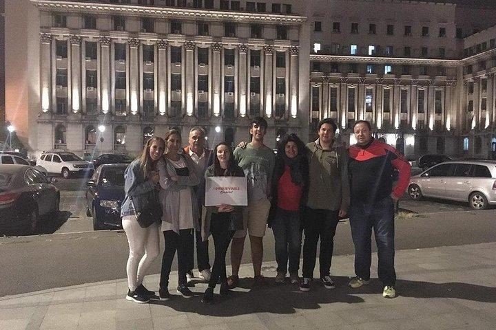 Communisme à Bucarest - Points de repère, Musée et apéritifs communistes
