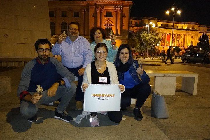 Comunismo en Bucarest - Lugares de interés, museos y aperitivos comunistas