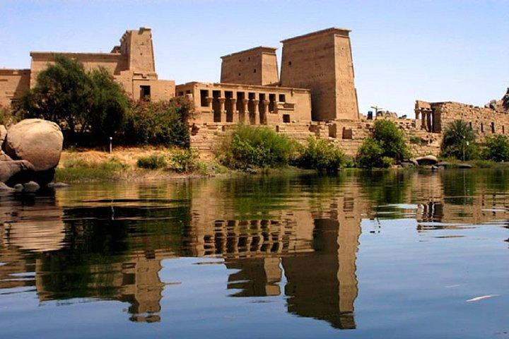 Assuan-Tagestour ab Portghalib