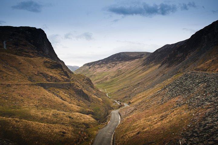 Tour di 3 giorni per piccoli gruppi di Lake District Explorer da Edimburgo