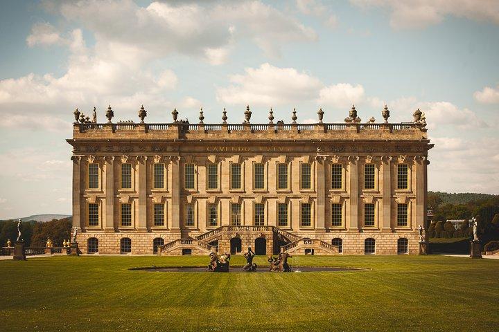 5 - Tour di un giorno nel cuore dell'Inghilterra, Galles e Yorkshire per piccoli gruppi da Londra