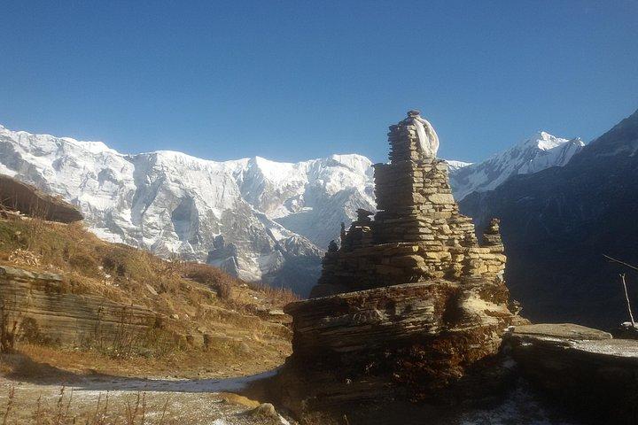 Mardi Himal Yoga Trek