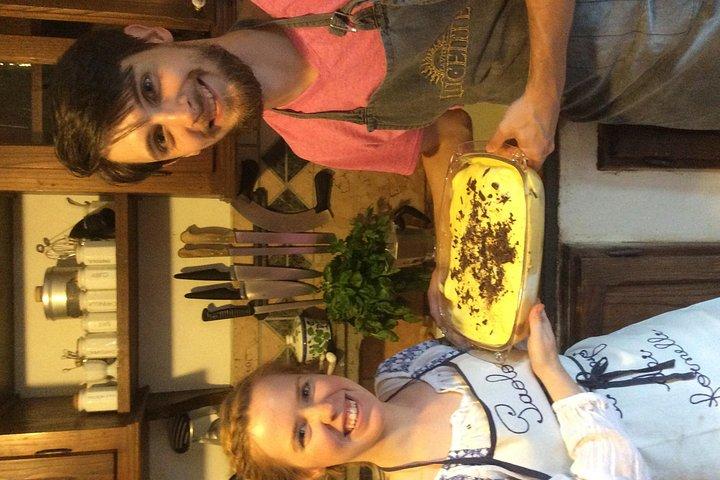 Cooking Class in a Florentine Villa with Transfer for small group