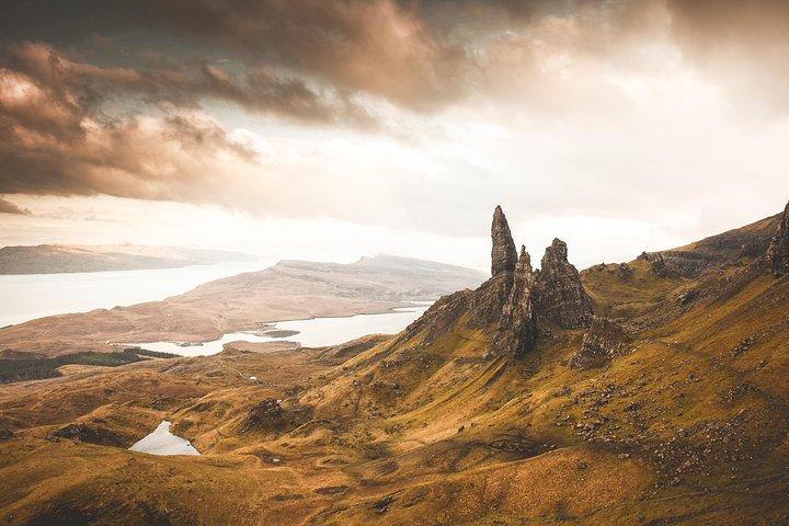 4 - Excursão de um dia na Ilha de Skye e Highlands em pequenos grupos saindo de Edimburgo