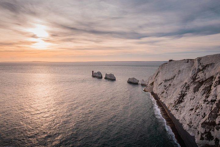 ロンドンからの3日間ワイト島とサザンコースト小グループツアー