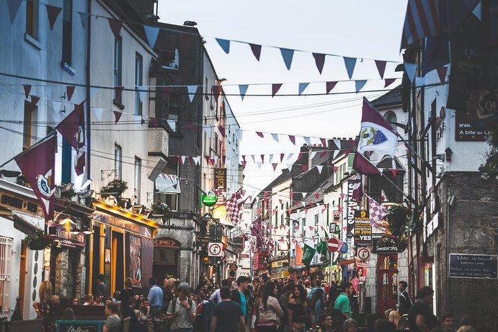 3-tägiger Westküsten-Entdecker ab Dublin inklusive Eintritt