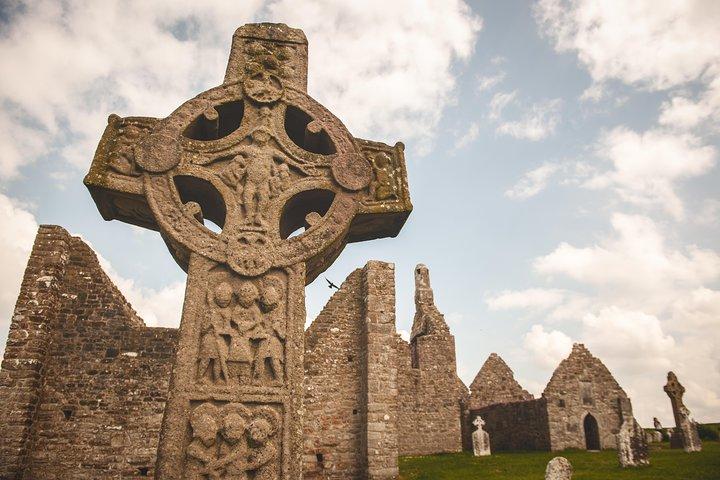 3-tägiger Westküsten-Entdecker ab Dublin inklusive Eintritt