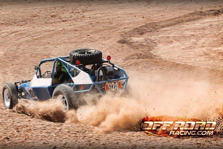 Off-Road Racing and Outdoor Shooting Package