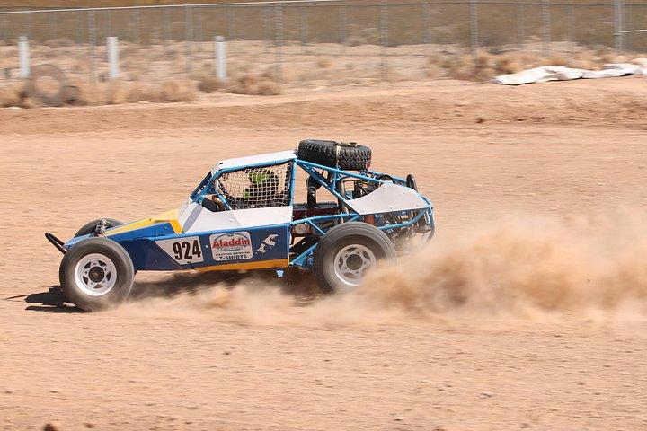 Off-Road Racing and Outdoor Shooting Package