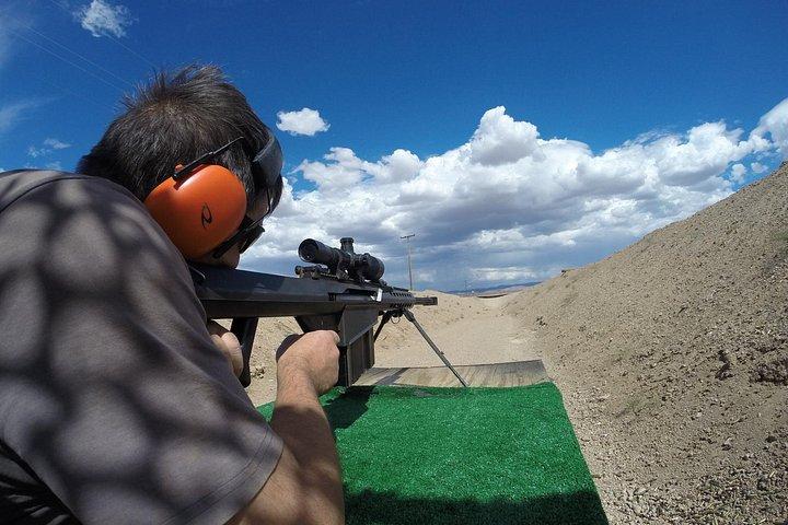 Off-Road Racing and Outdoor Shooting Package