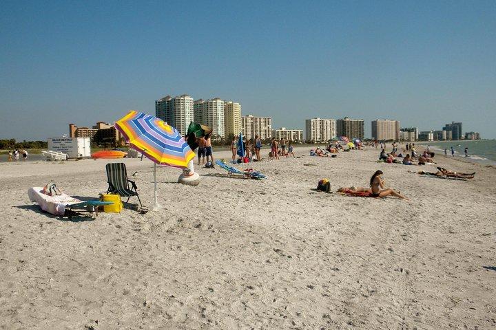 Clearwater Beach Bus Express