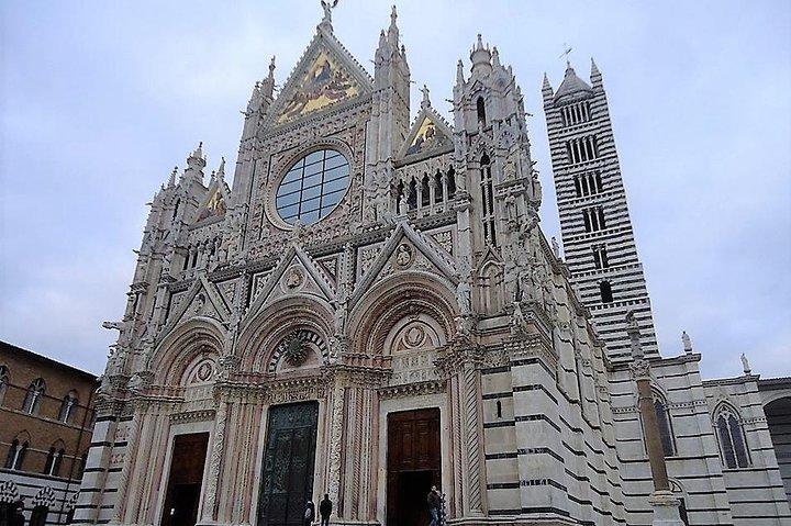 Siena e San Gimignano: Tour Privado saindo de Florença