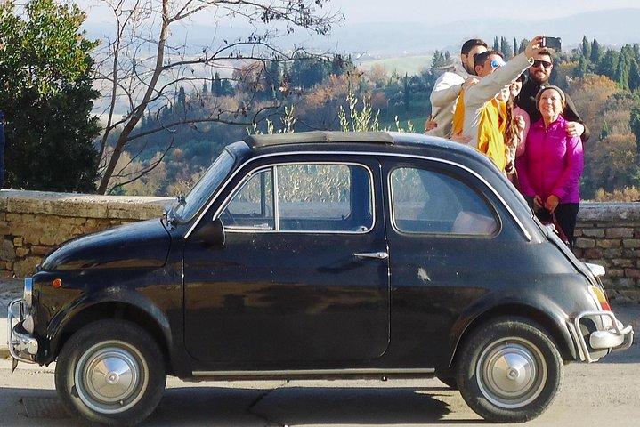 Siena e San Gimignano: Tour Privado saindo de Florença