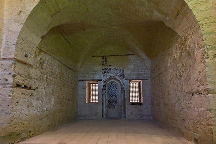 アレクサンドリアのQaitbay Citadelへのツアー