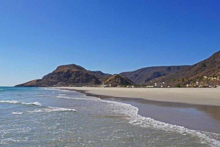 Splendours of Far West Coast - beaches, cliffs, panoramic views