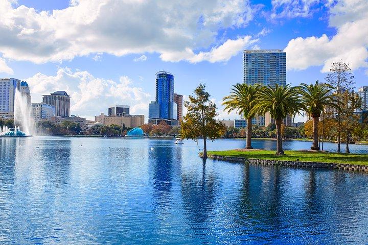 City Tour ICONico de Orlando