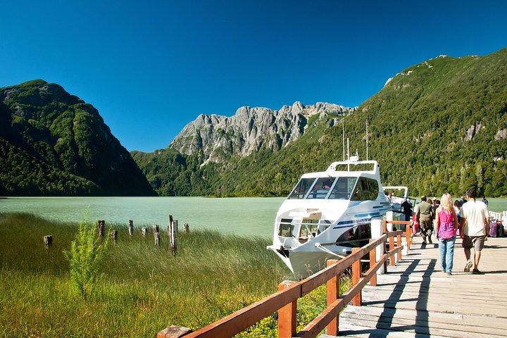 Aller simple : de Bariloche (Argentine) à Puerto Varas (Chili)