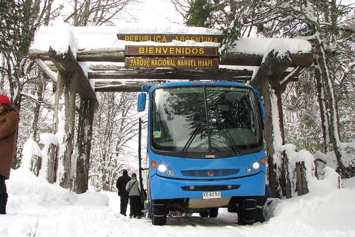 OneWay Journey：アルゼンチンのバリローチェからチリのプエルト・バラスへ