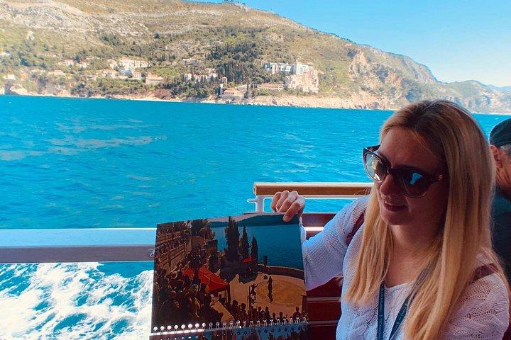 Legendäre Game of Thrones & Lokrum Island Tour