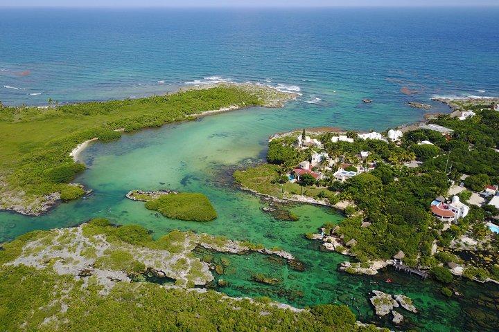 VIP Cenotes Private Tour