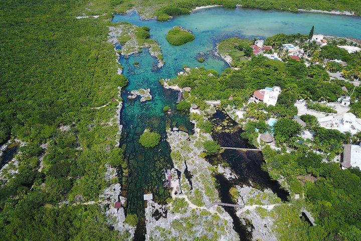 VIP Cenotes Private Tour