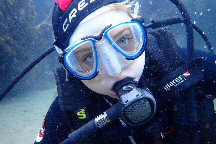 Lanzarote: Try Scuba Diving – 2 Dives Experience