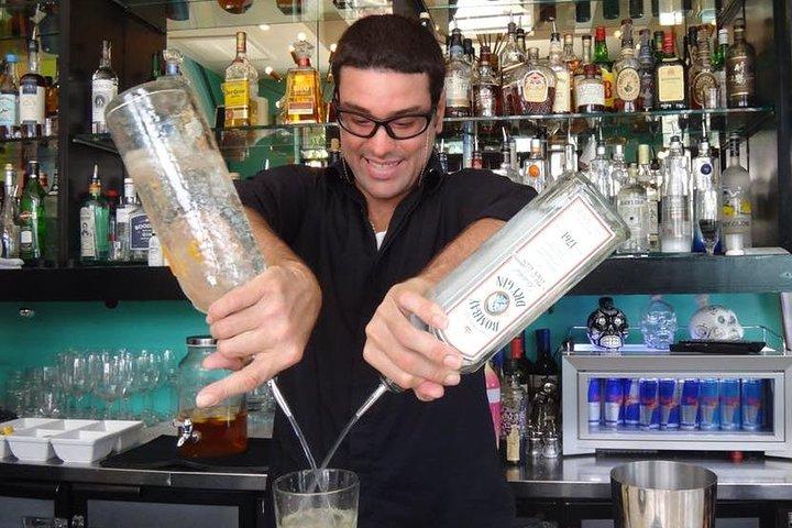 South Beach Miami Authentic Food Tour mit lokalen Verkostungen