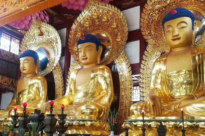 柔軟な旅程でカスタマイズされた広州市内プライベート ツアー
