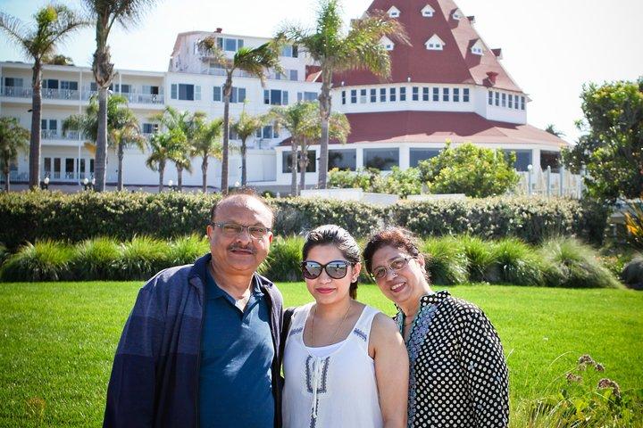Il famoso tour privato di Coronado