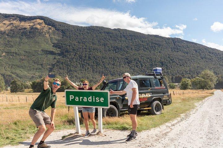 Der Herr der Ringe - Glenorchy (halber Tag)