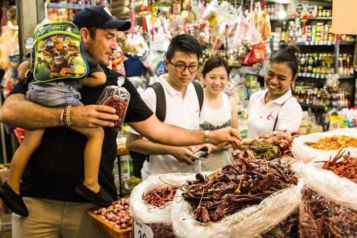 Pink Chili: clase de cocina tailandesa y recorrido por el mercado en Bangkok