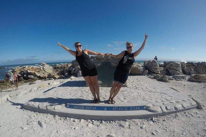 Excursion d'une journée complète à Cape Agulhas Southern most Tip of African Continent