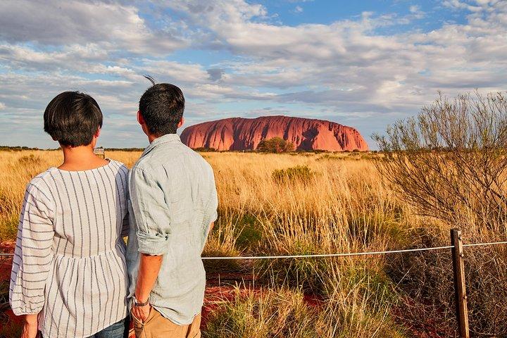 Uluru (Ayers Rock) Sunset Tour