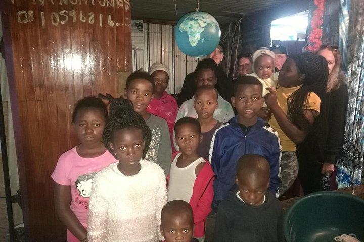 Langa Township Half Day Tour