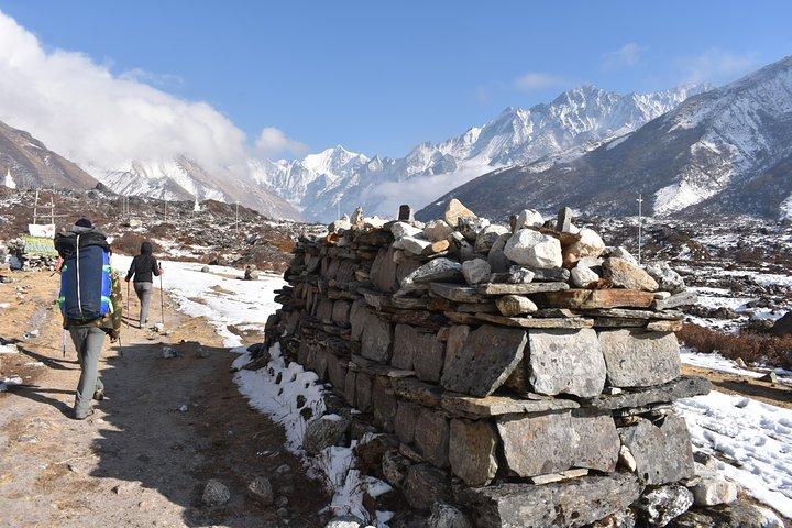 Langtang Valley Trek