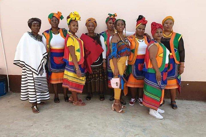 Langa Township Half Day Tour