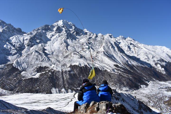 Langtang Valley Trek