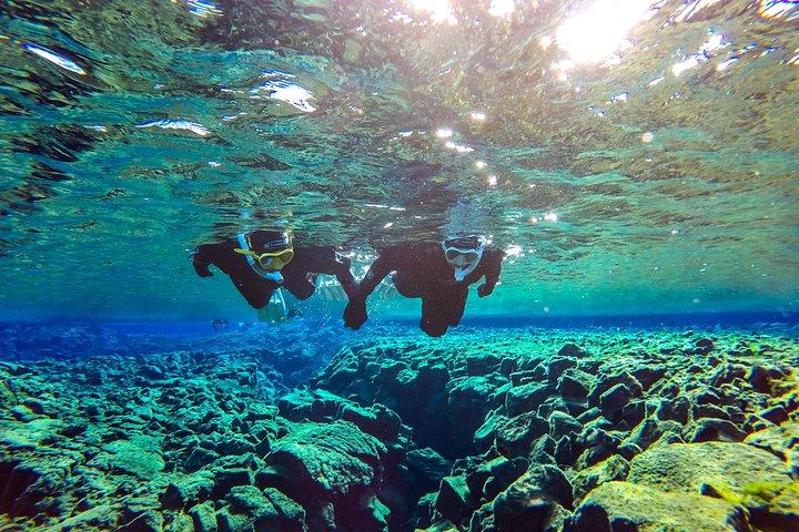 大陸間のシルフラ シュノーケリング 写真撮影付き - セルフドライブ