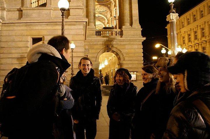3-timers Prag by Night Walking Tour