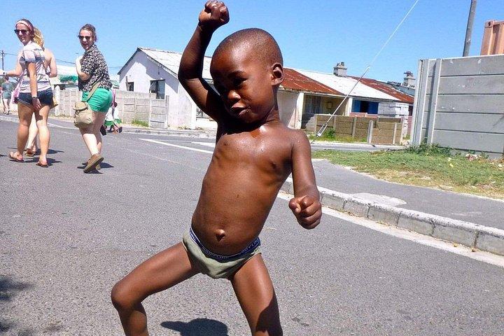 Langa Township Half Day Tour