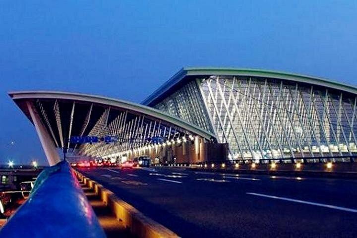 浦東空港 - 国際矯正港プライベート送迎 - 片道