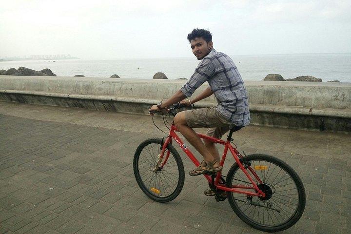 Best Bicycle Tour In Mumbai