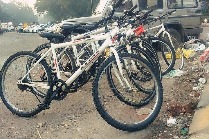 Best Bicycle Tour In Mumbai