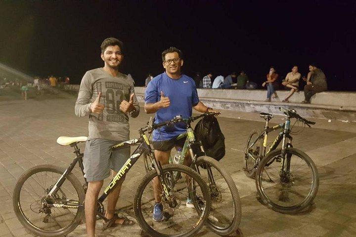 Best Bicycle Tour In Mumbai